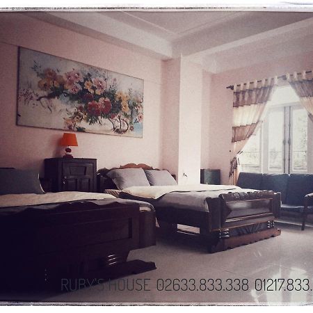 Ruby'S House Da Lat Apartment ภายนอก รูปภาพ