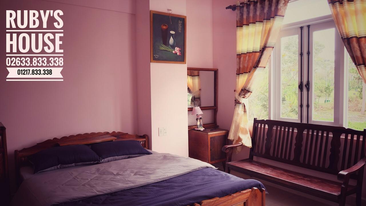 Ruby'S House Da Lat Apartment ภายนอก รูปภาพ