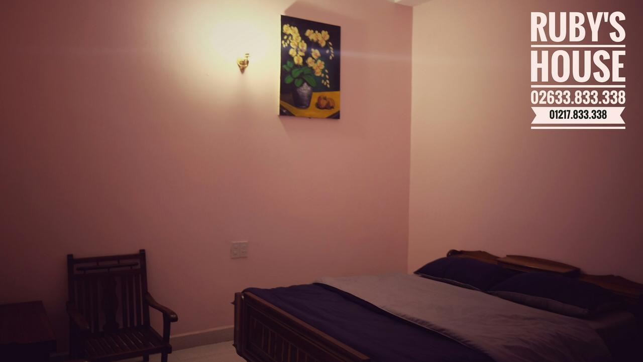 Ruby'S House Da Lat Apartment ภายนอก รูปภาพ