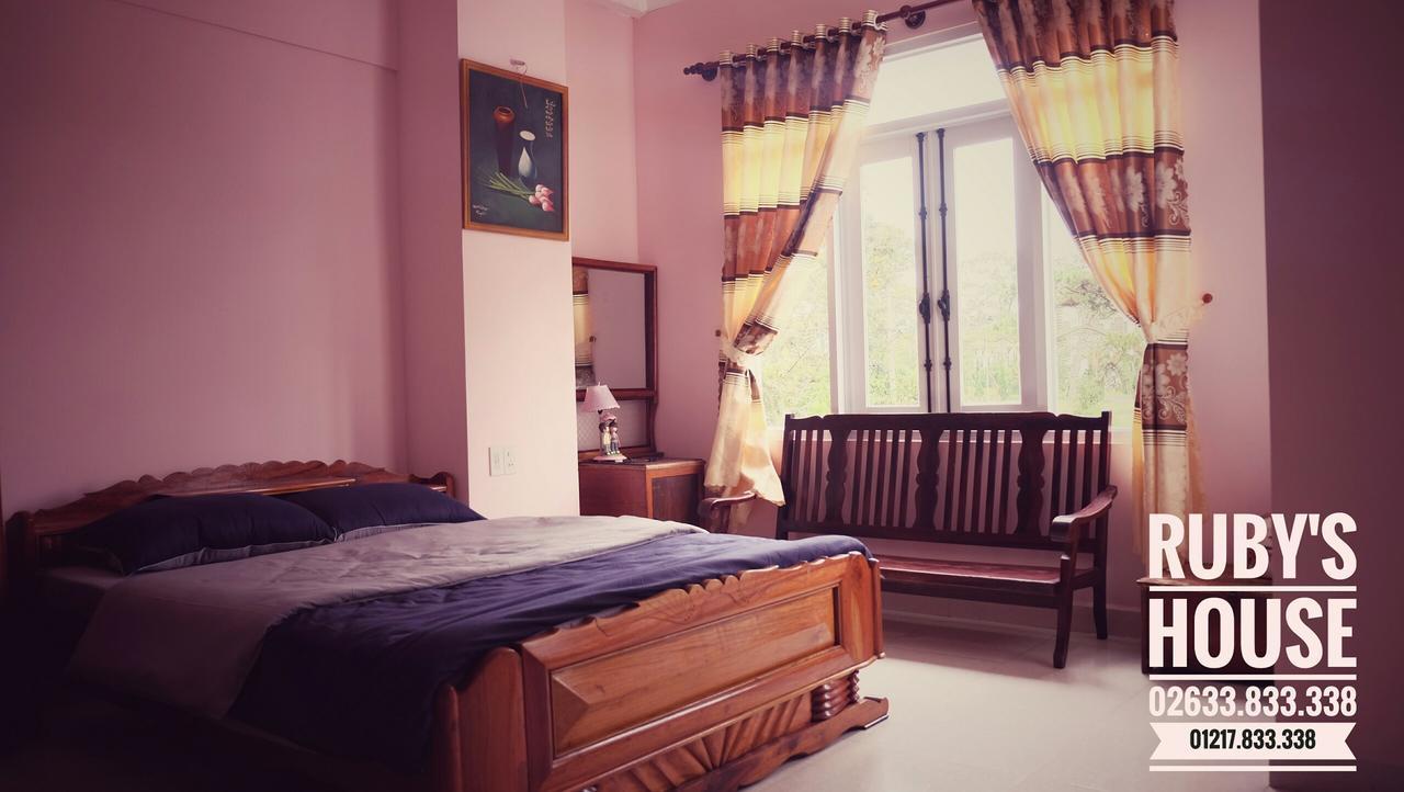 Ruby'S House Da Lat Apartment ภายนอก รูปภาพ