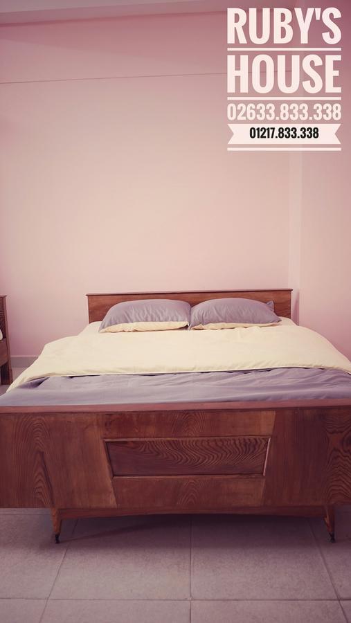 Ruby'S House Da Lat Apartment ภายนอก รูปภาพ