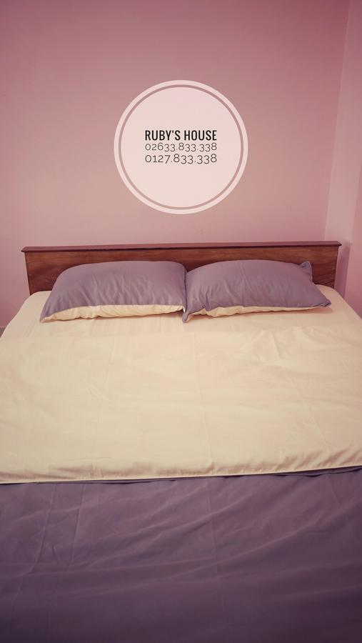 Ruby'S House Da Lat Apartment ภายนอก รูปภาพ