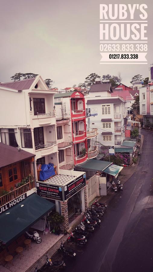 Ruby'S House Da Lat Apartment ภายนอก รูปภาพ