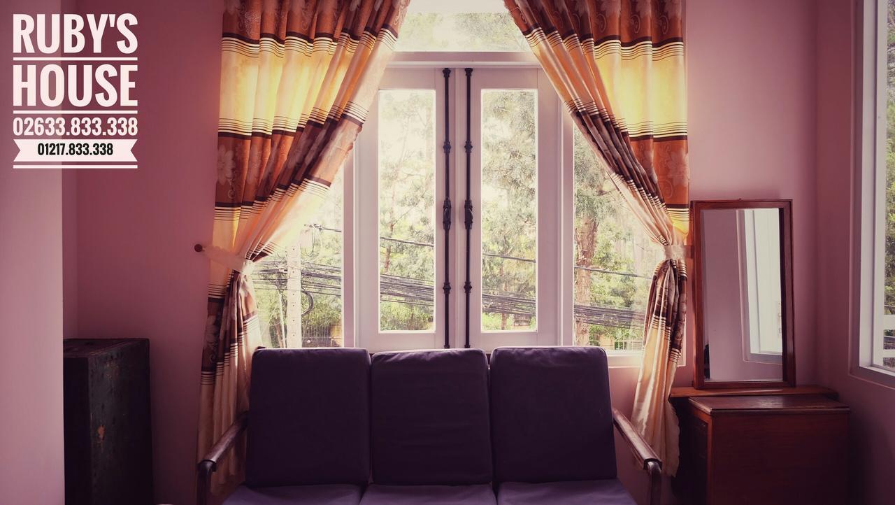 Ruby'S House Da Lat Apartment ภายนอก รูปภาพ