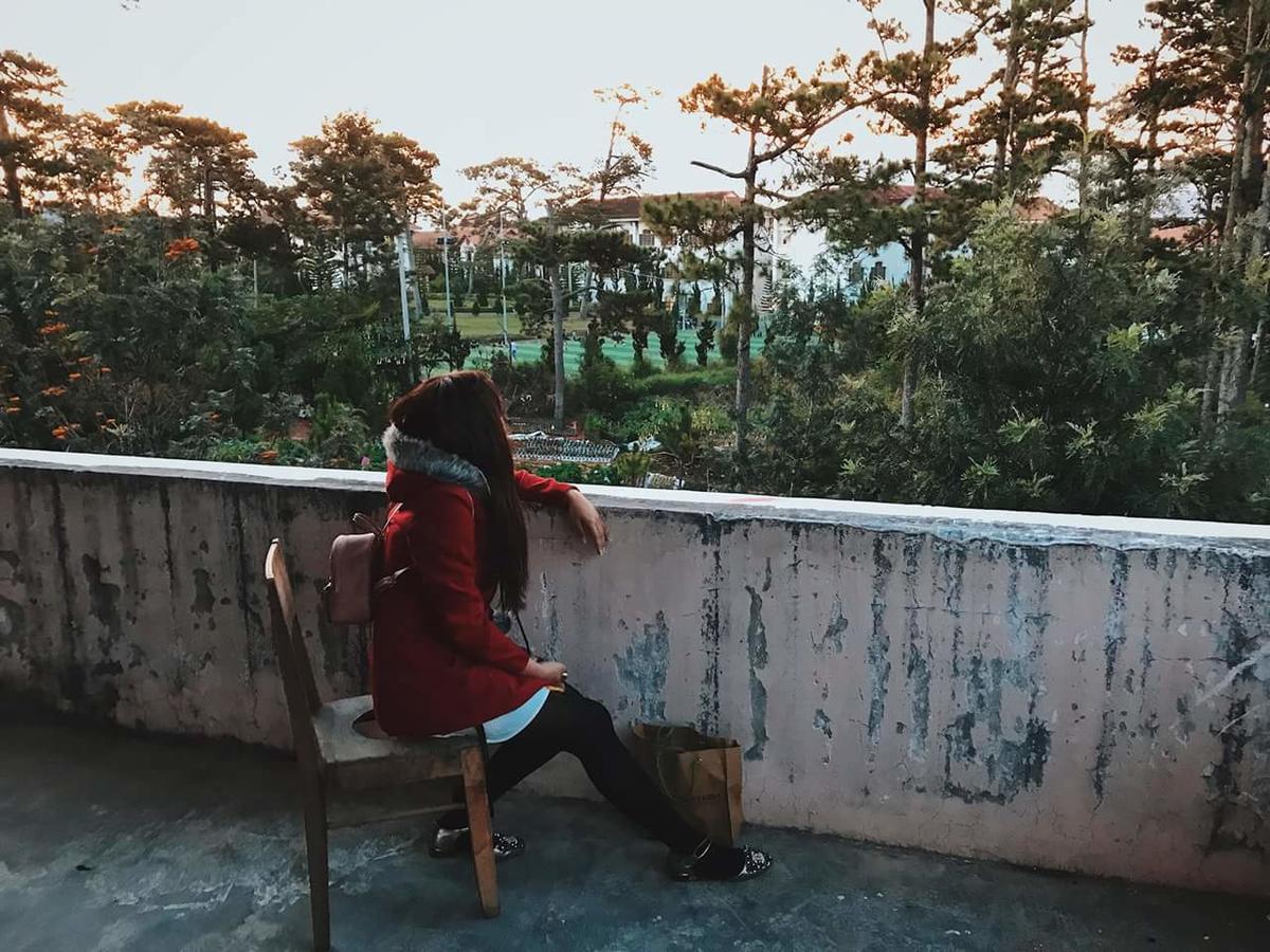 Ruby'S House Da Lat Apartment ภายนอก รูปภาพ
