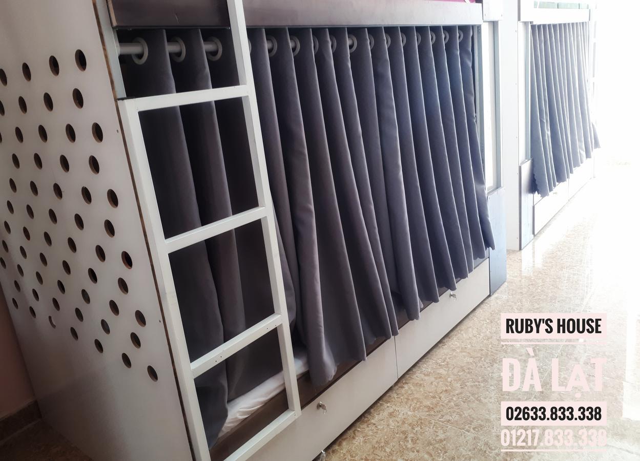 Ruby'S House Da Lat Apartment ภายนอก รูปภาพ