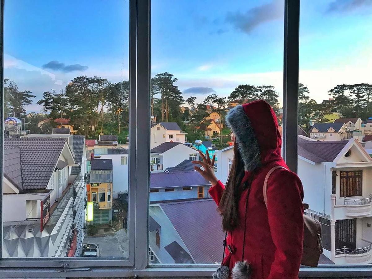 Ruby'S House Da Lat Apartment ภายนอก รูปภาพ