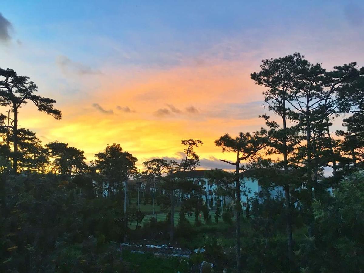 Ruby'S House Da Lat Apartment ภายนอก รูปภาพ