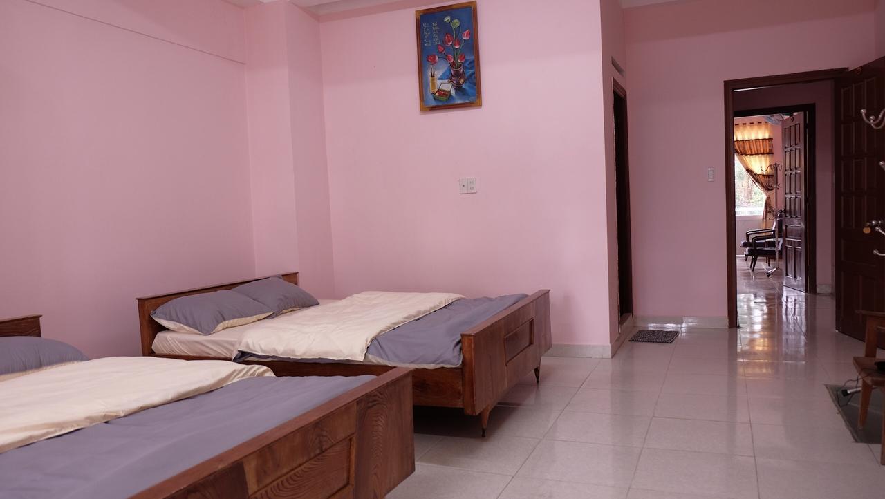 Ruby'S House Da Lat Apartment ภายนอก รูปภาพ