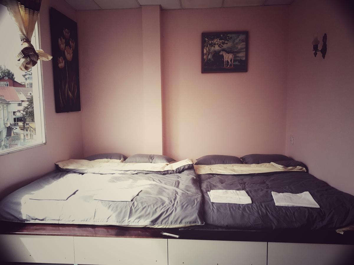 Ruby'S House Da Lat Apartment ภายนอก รูปภาพ