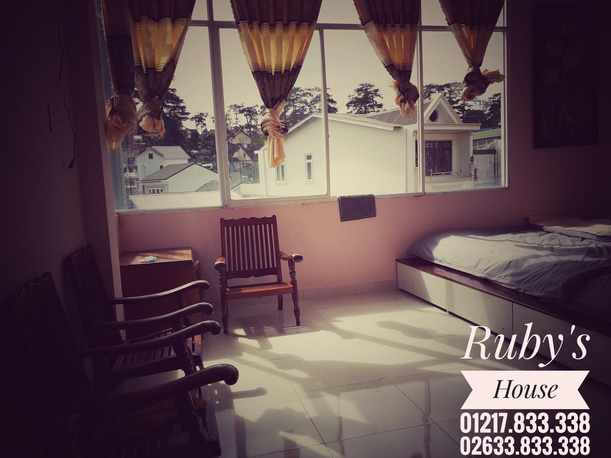 Ruby'S House Da Lat Apartment ภายนอก รูปภาพ