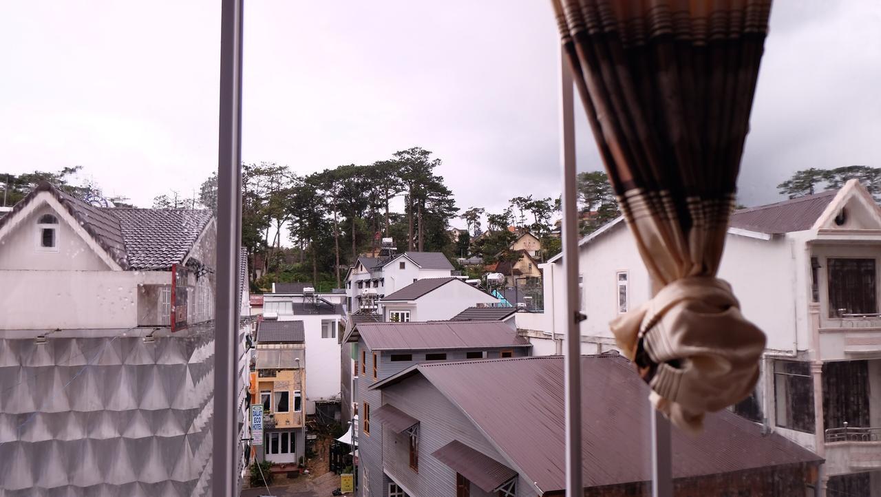 Ruby'S House Da Lat Apartment ภายนอก รูปภาพ